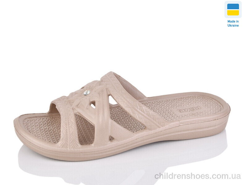 Шлепки Камінь старий корич. Lot Shoes / p. 36-41 / 8пар