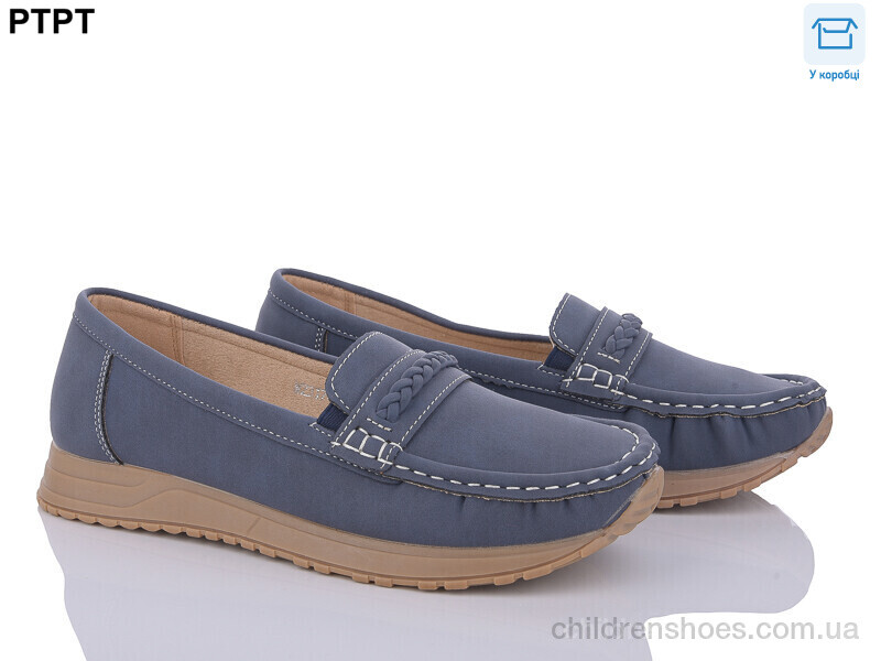 Мокасины PTPT W2317-3