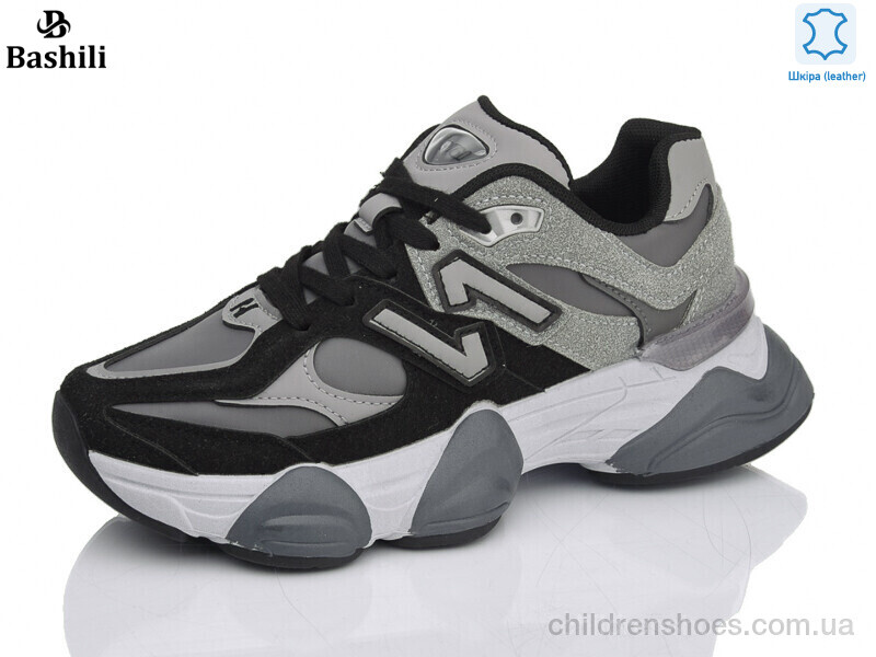 Кроссовки Башили H6526-72