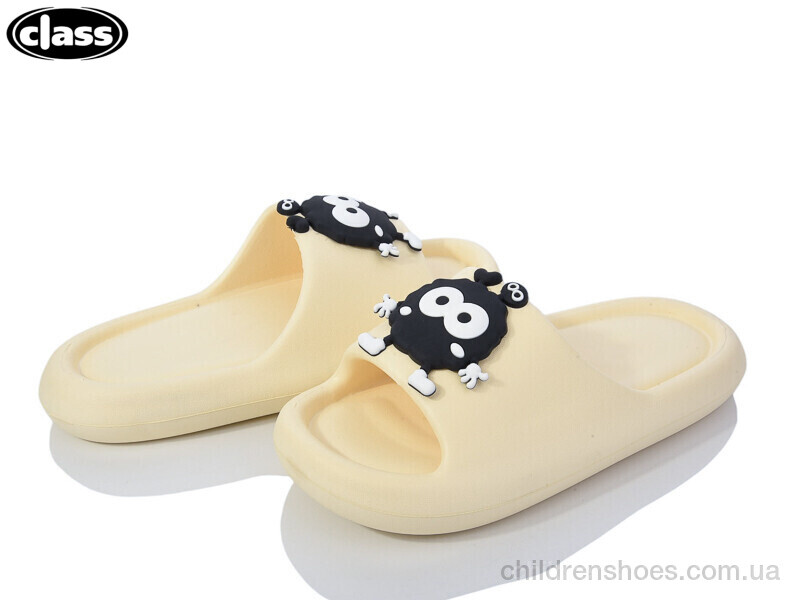 Шлепки женские No brand 2309-1Ш