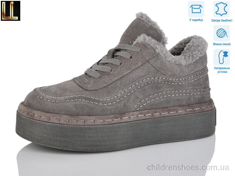 Ботинки Lilin LX0070-3