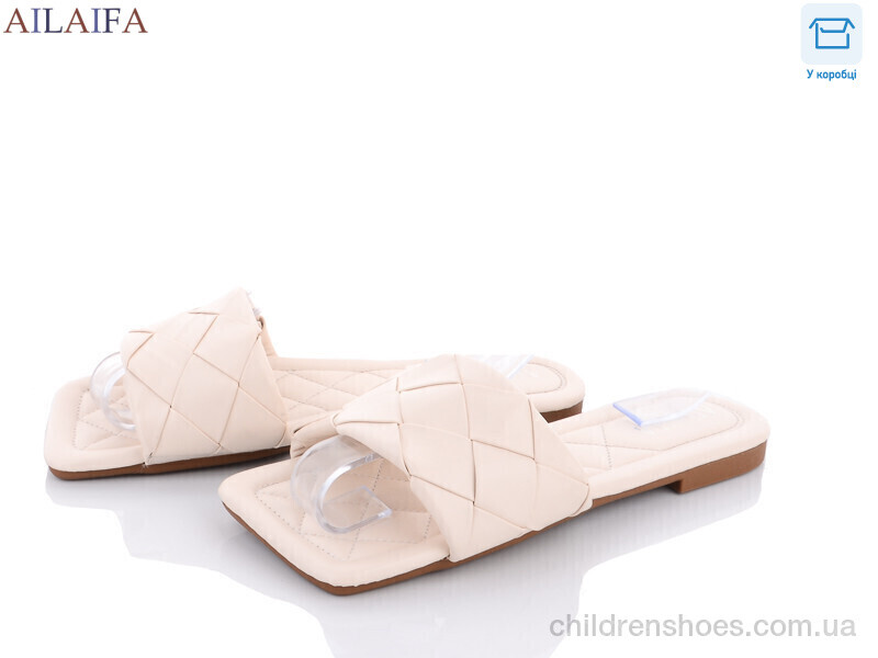Шлепки женские Ailaifa K21