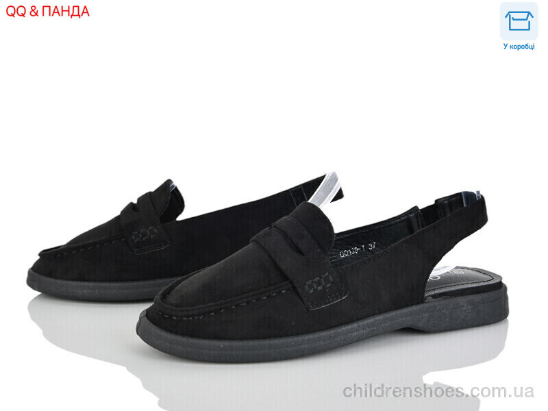 Туфли Panda QQ139-1
