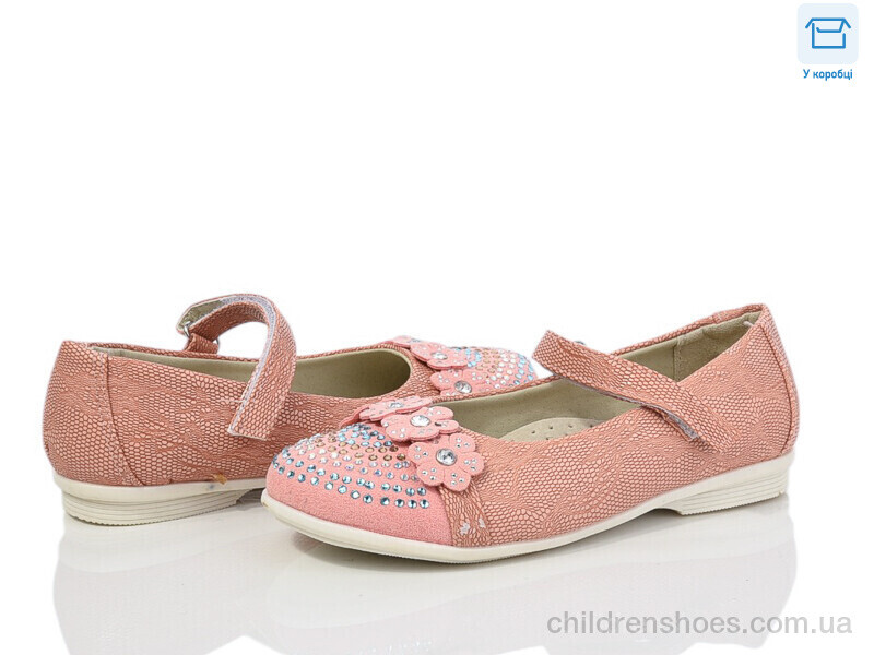 Туфли М+Д 3204 pink