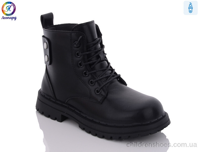 Ботинки No brand B180 black