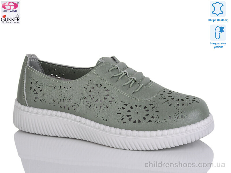 Туфли Gukkcr YK2035