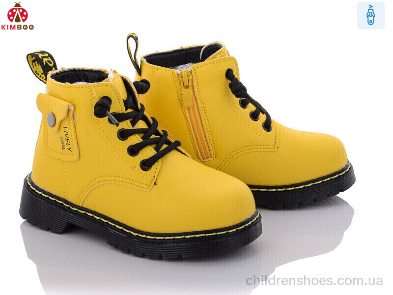 Ботинки Kimbo-o HJ2141-2H