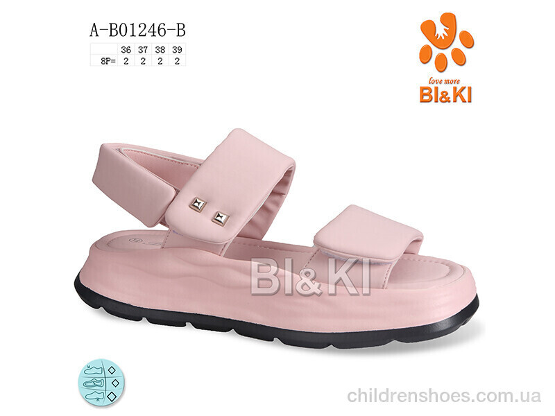 Босоножки Bi&amp;Ki A-B01246-B