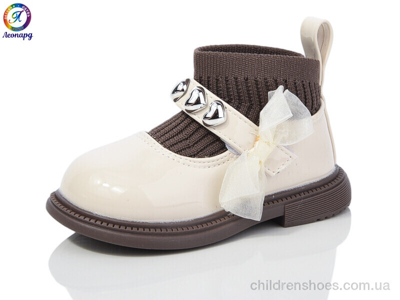 Ботинки No brand M6618-2 beige