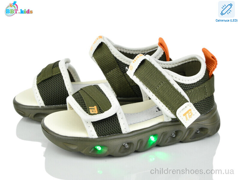 Сандалии BBT L606-2-5 LED