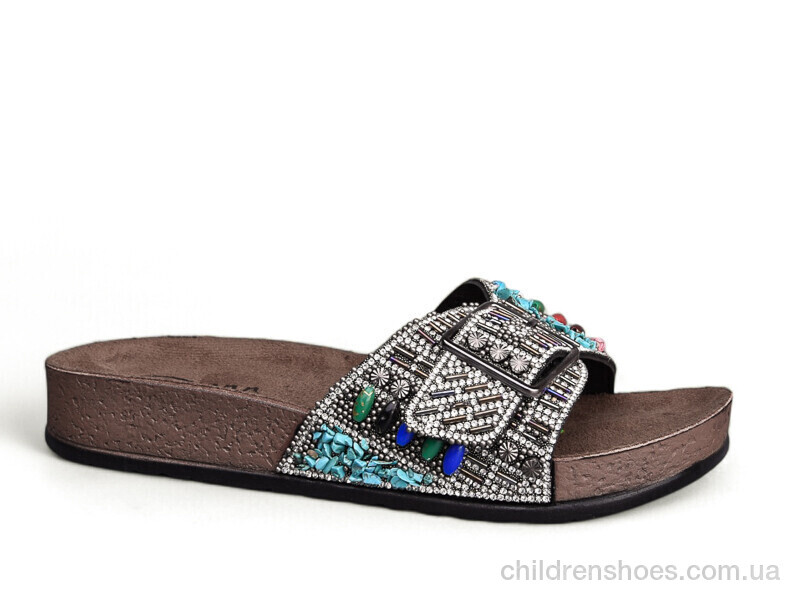 Шлепки женские No brand 008-19