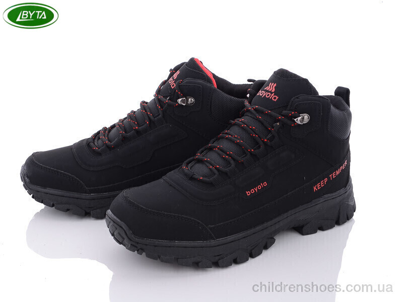 Ботинки Bayota A9007-4