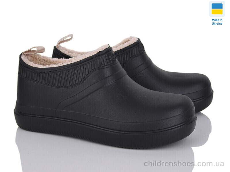 Галоши Dago M7002 чорний