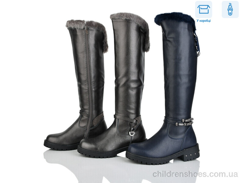 Сапоги Lilin Ф11-6 mix