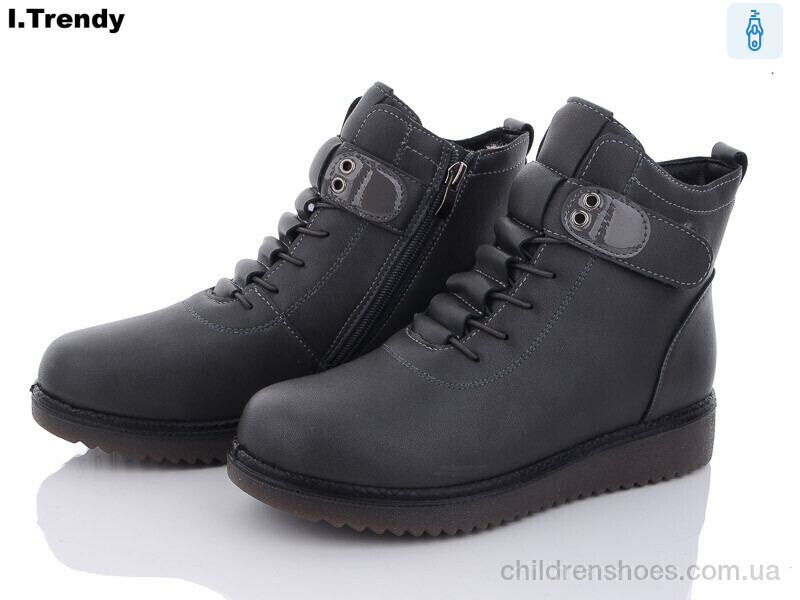 Ботинки BK805A-10 Trendy / p. 37-42 / 8пар