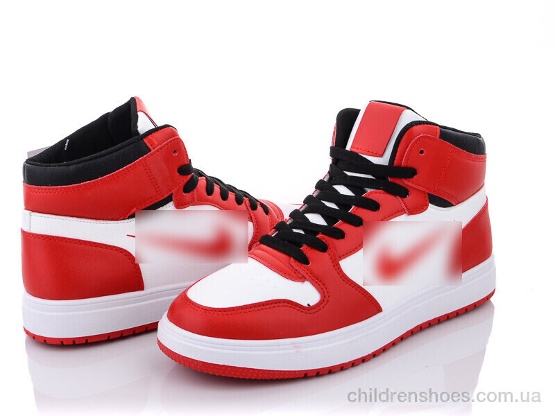 Кроссовки Wonex 20-895-2 white-red