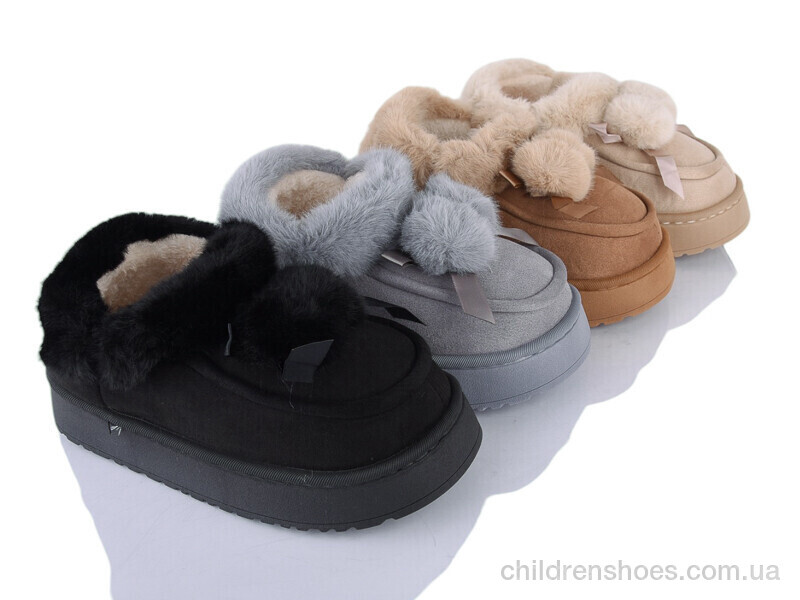 Угги No brand PL80 mix