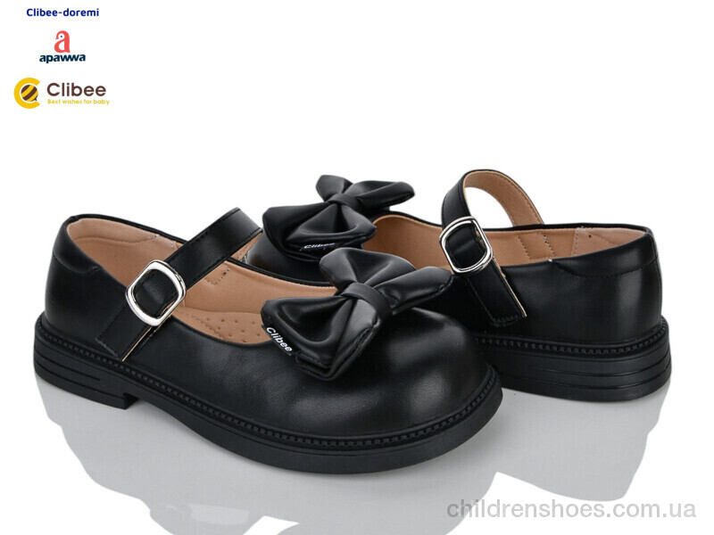 Туфли Clibee DC815 black