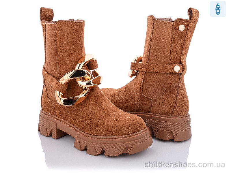 Ботинки Violeta only one M615-5 camel