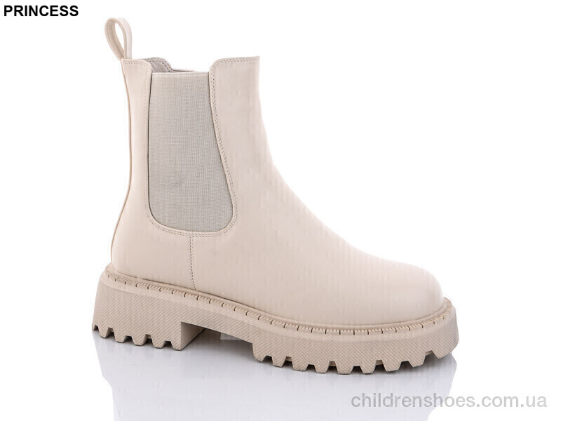 Ботинки Q086 Princess / p. 36-40 / 6пар