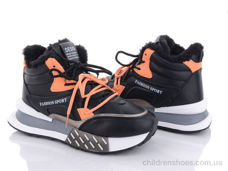 Ботинки Violeta only one 20-1020-1 black