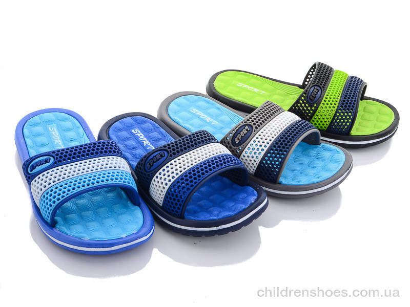 Шлепки детские Sydney 854-6B1 mix