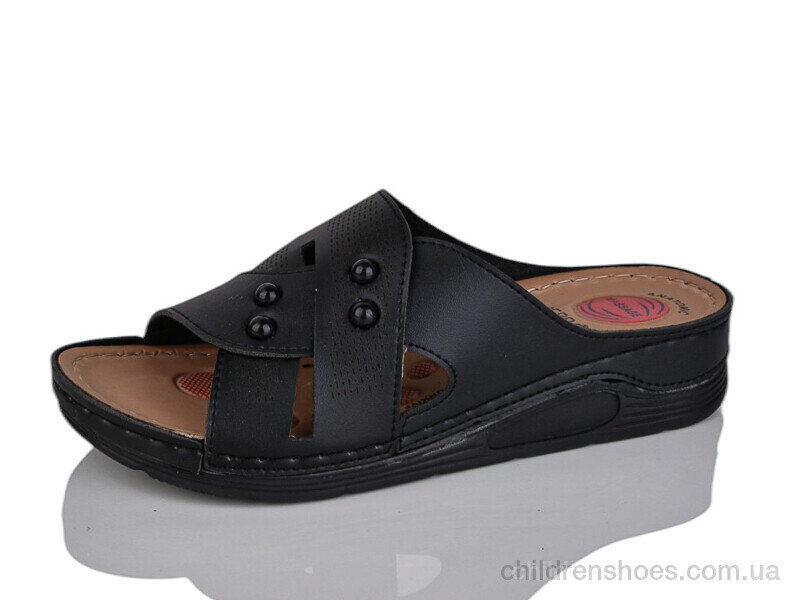 Шлепки женские Serra 013-5