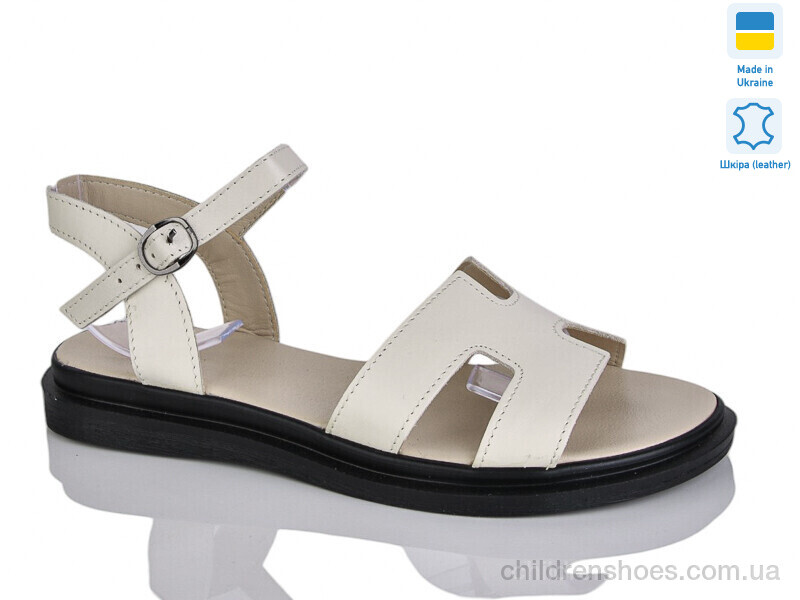 Босоножки No brand 513 беж к.