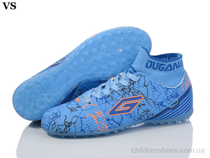 Футбольная обувь Dugana Dugana 00і5 blue