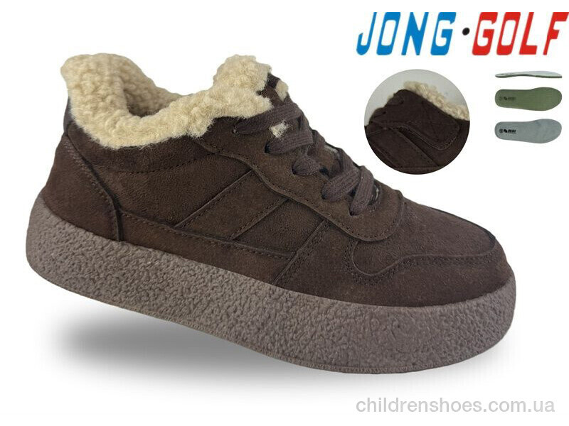 Ботинки C31118-4 Jong Golf / p. 32-39 / 8пар