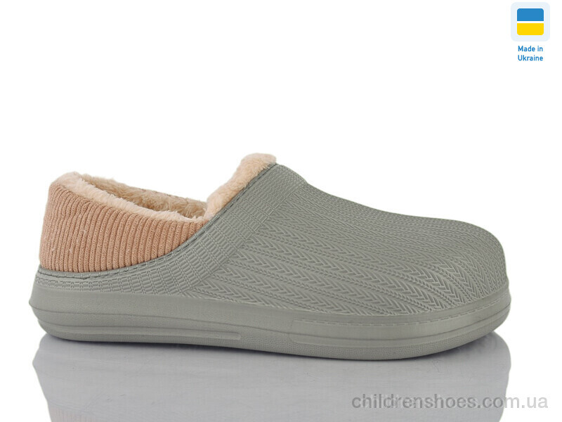 Галоши Гипанис 651 сірий