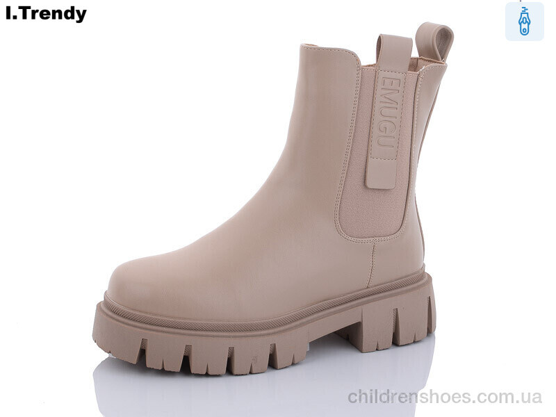 Ботинки B3109-10 Trendy / p. 36-41 / 6пар