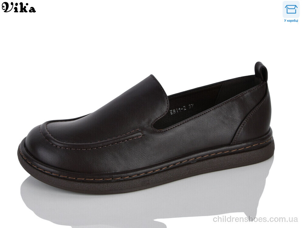 Туфли K811-2 VIKA-Limani-LULU / p. 36-41 / 8пар