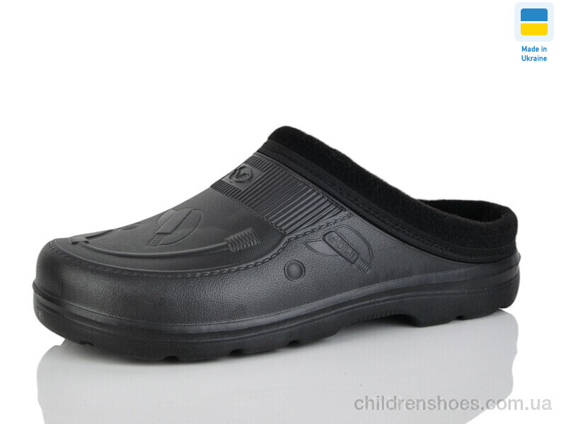 Сабо Verta B33 чорний