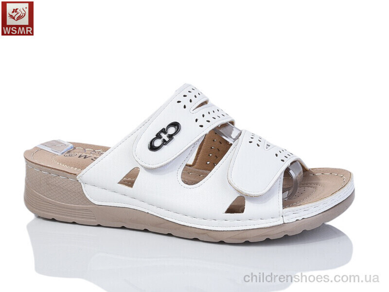 Шлепки женские WSMR A04-3