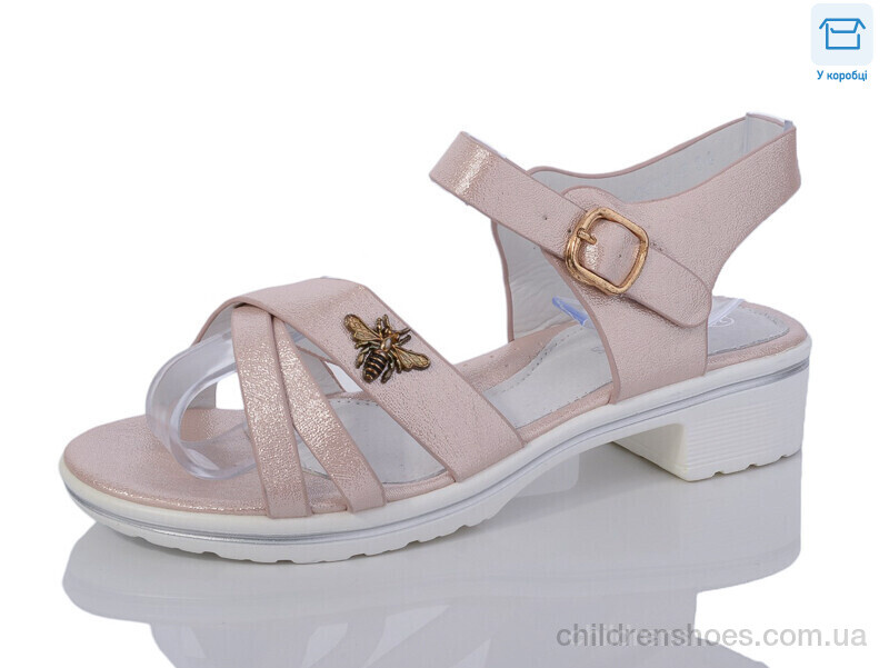 Босоножки Lilin shoes 3-5660 pink