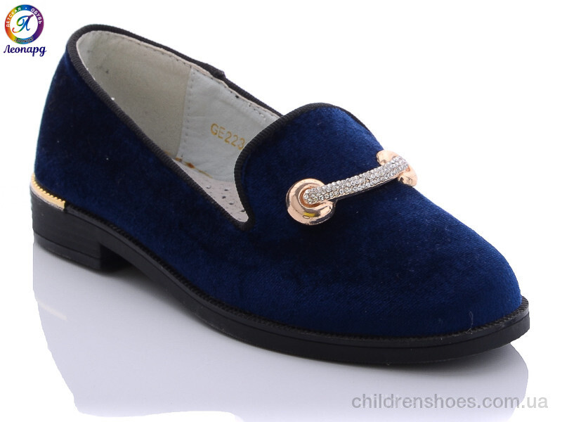 Туфли Leopard GE223-2