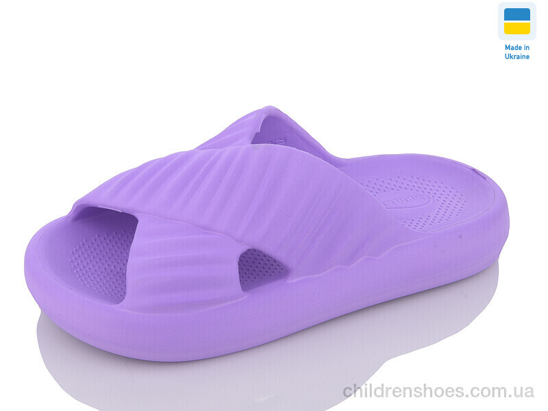 Шлепки женские TapMal AML105 фіолет