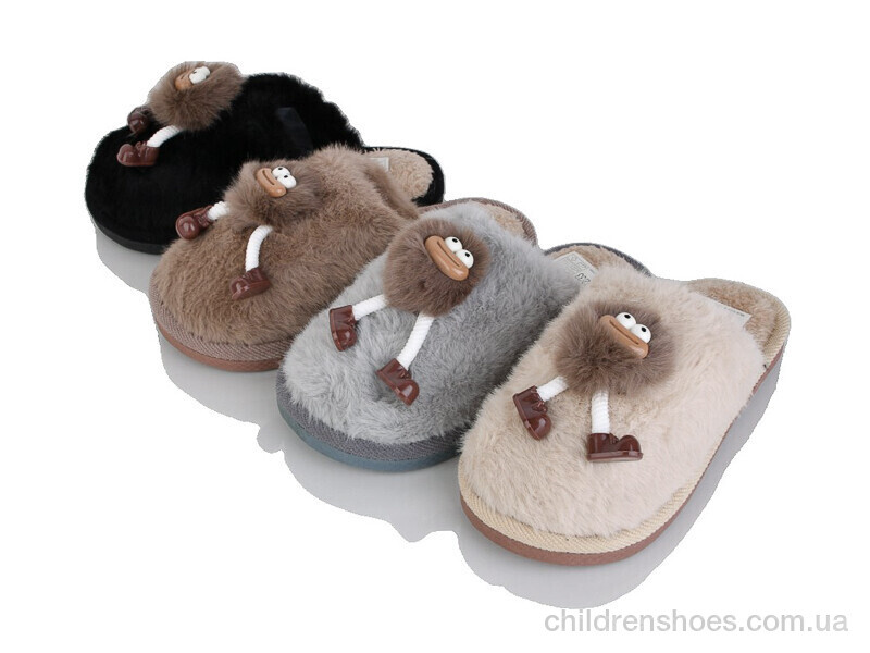 Тапки No brand 2025-11 mix (24)