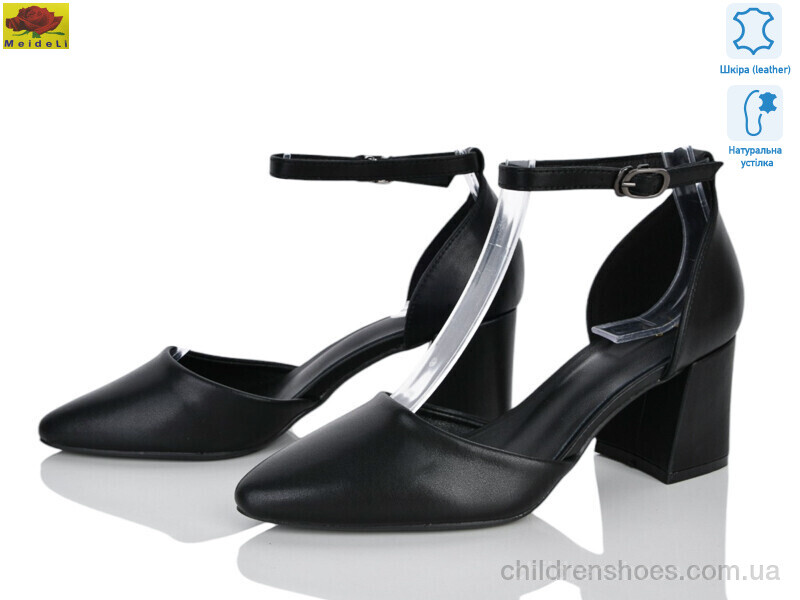 Туфли PP8933-19 Mei De Li / p. 36-40 / 6пар