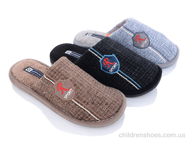 Тапки Scarrhett C43 mix