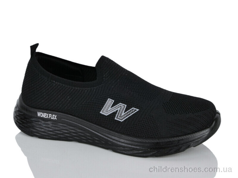 Кроссовки Wonex 45-405 black