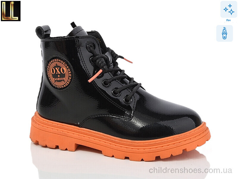 Ботинки Lilin A21108-12