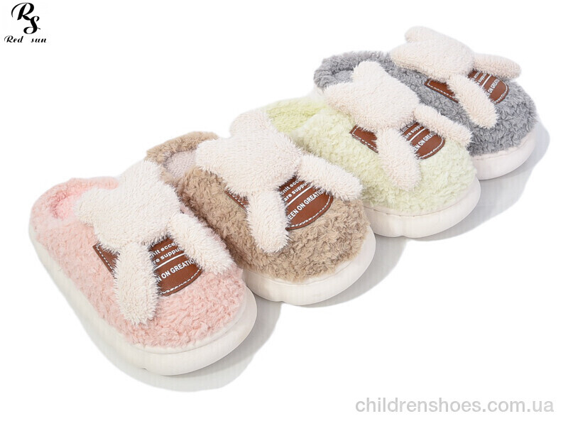 Тапки No brand X49 mix