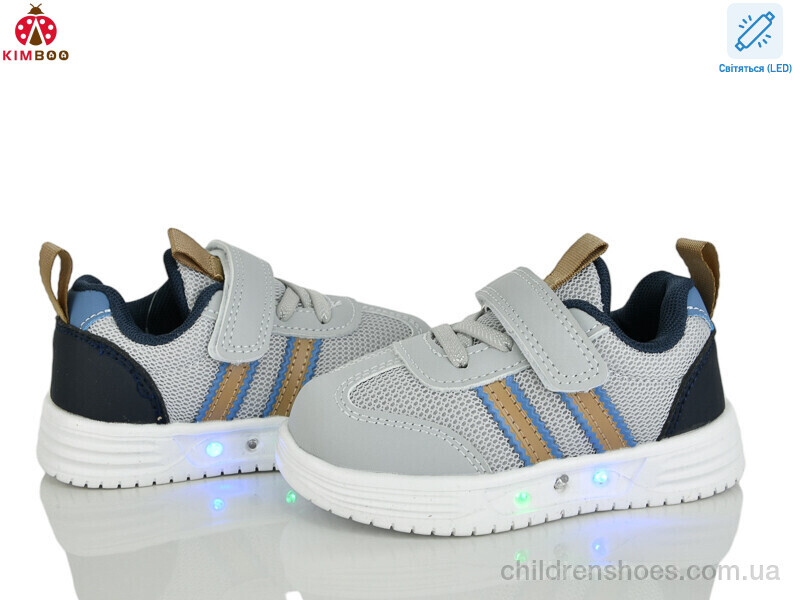 Кроссовки Kimbo-o HY603-1D LED