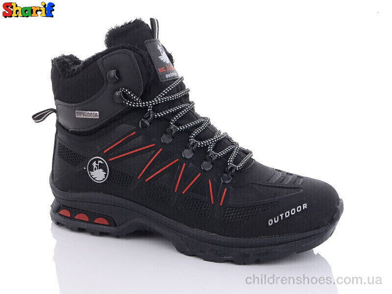 Ботинки Jamper S2016-4