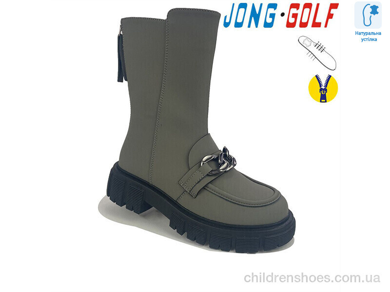 Ботинки JongGolf C30799-5