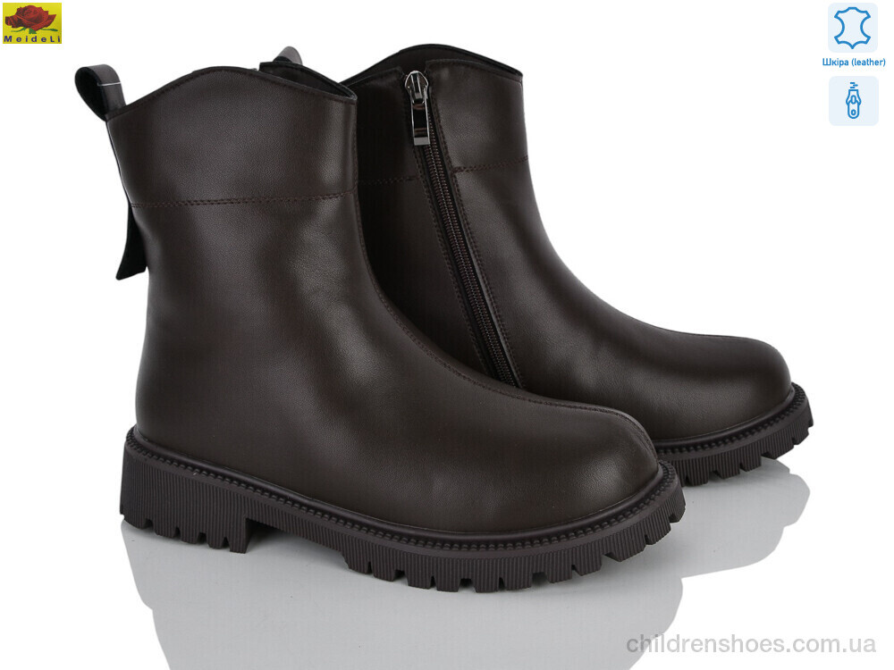 Ботинки K807-22 Mei De Li / p. 36-40 / 6пар