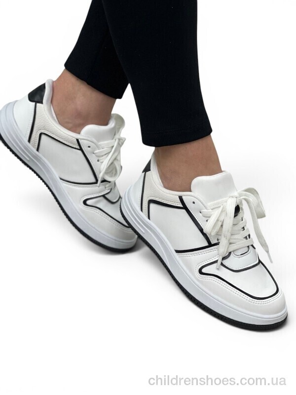 Кроссовки I8denim Z-W white