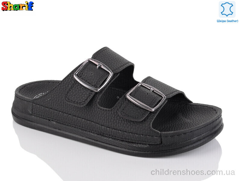 Шлепки Serra MS6005-4